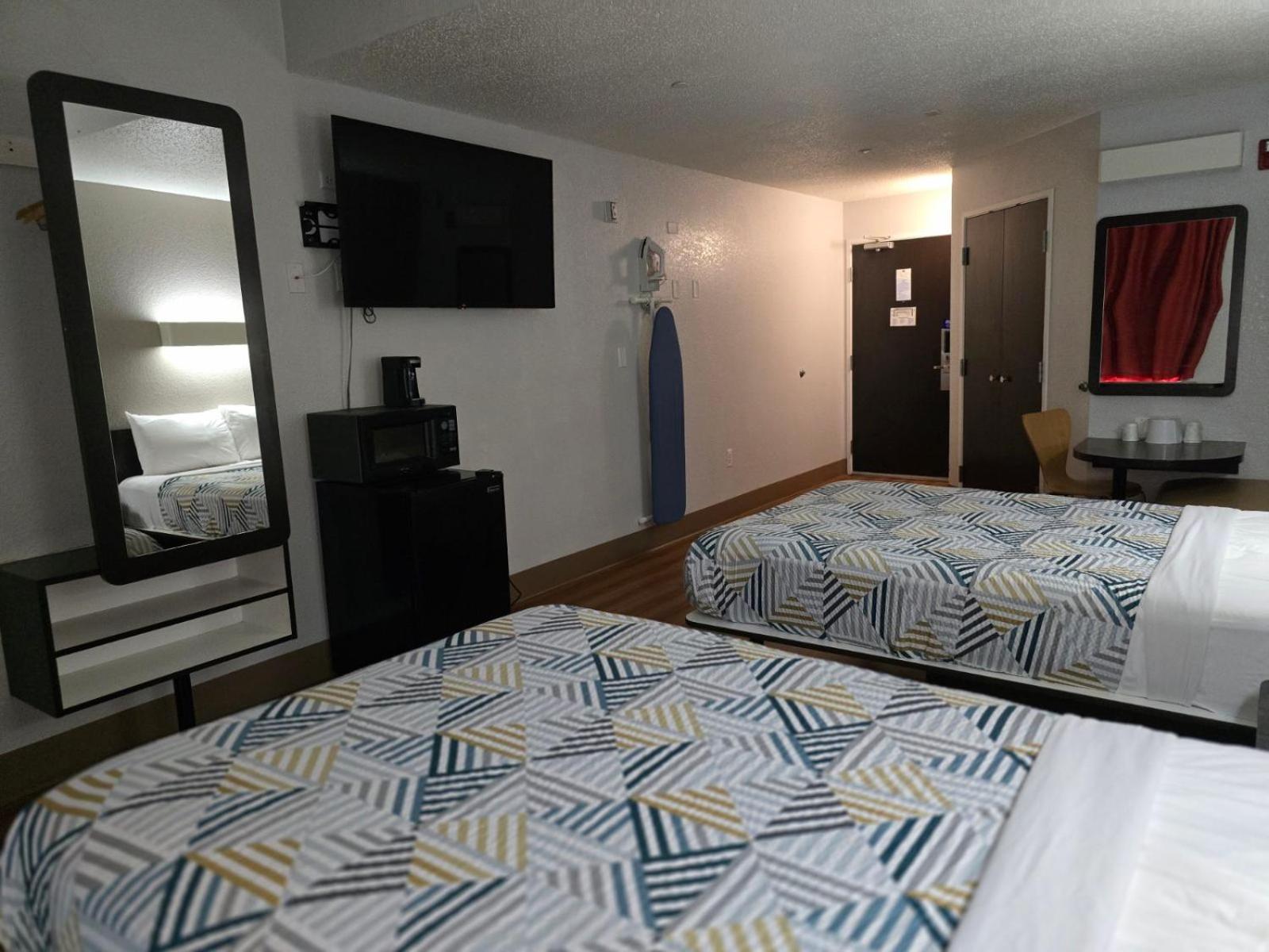 Motel 6-Biloxi, Ms - Beach Extérieur photo