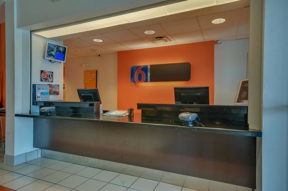 Motel 6-Biloxi, Ms - Beach Extérieur photo