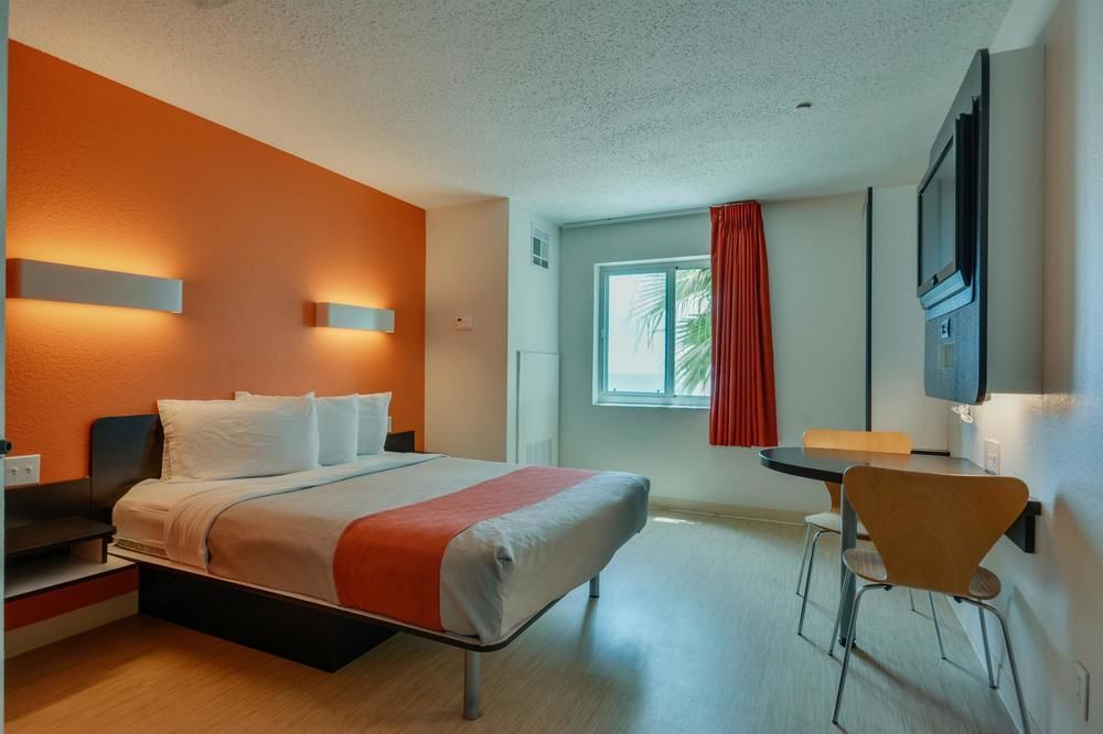 Motel 6-Biloxi, Ms - Beach Extérieur photo