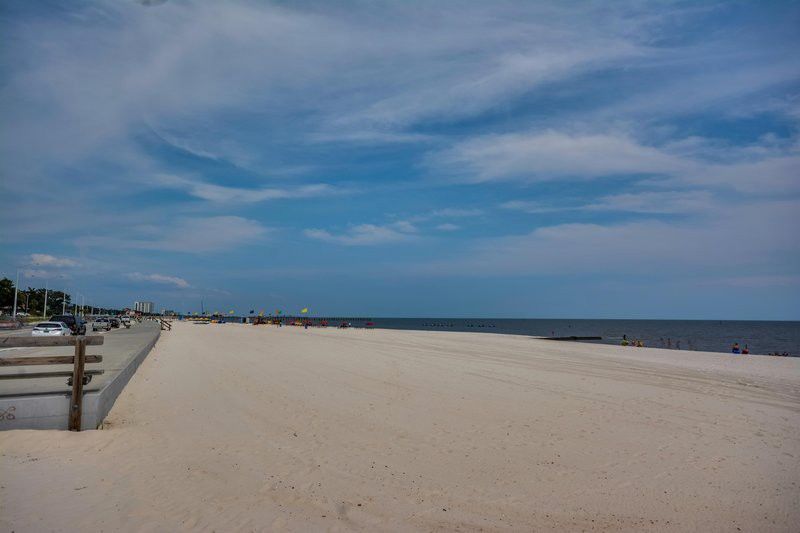 Motel 6-Biloxi, Ms - Beach Extérieur photo