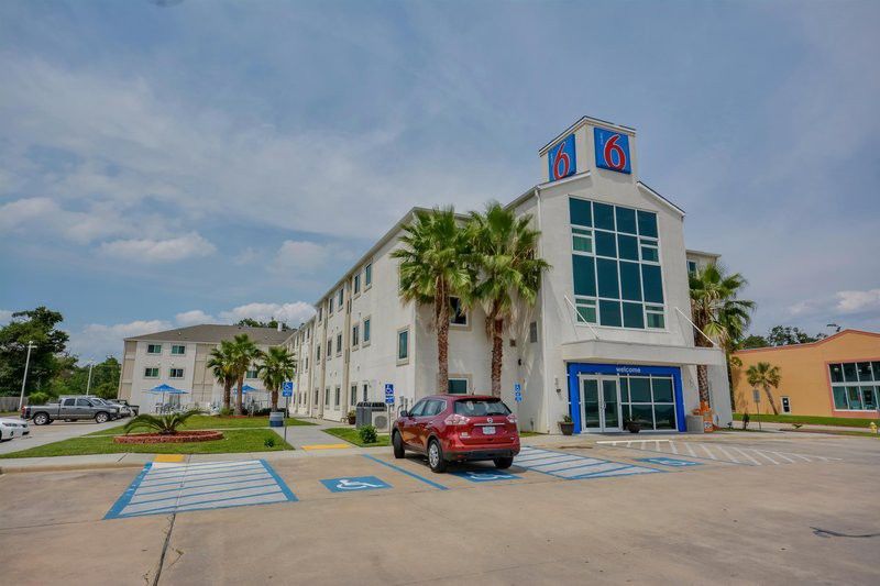 Motel 6-Biloxi, Ms - Beach Extérieur photo