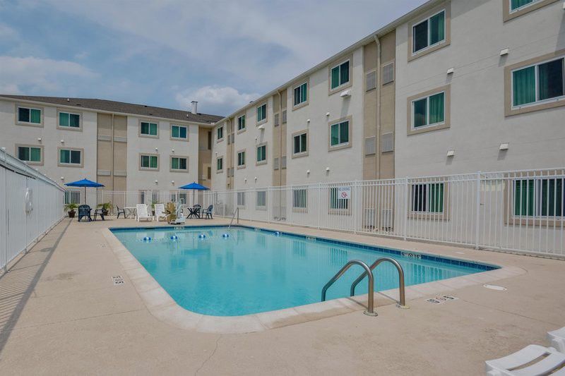 Motel 6-Biloxi, Ms - Beach Extérieur photo
