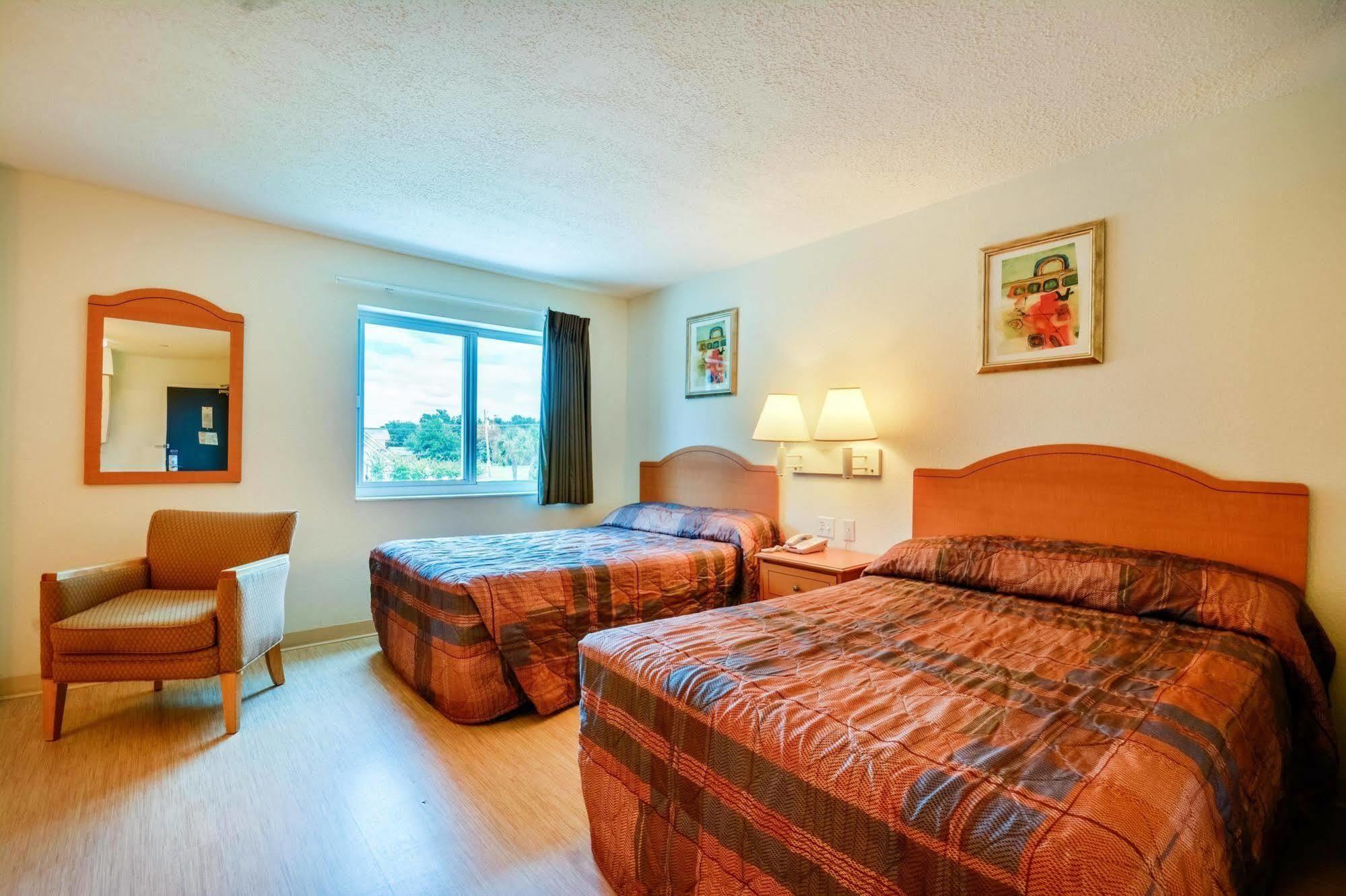 Motel 6-Biloxi, Ms - Beach Extérieur photo