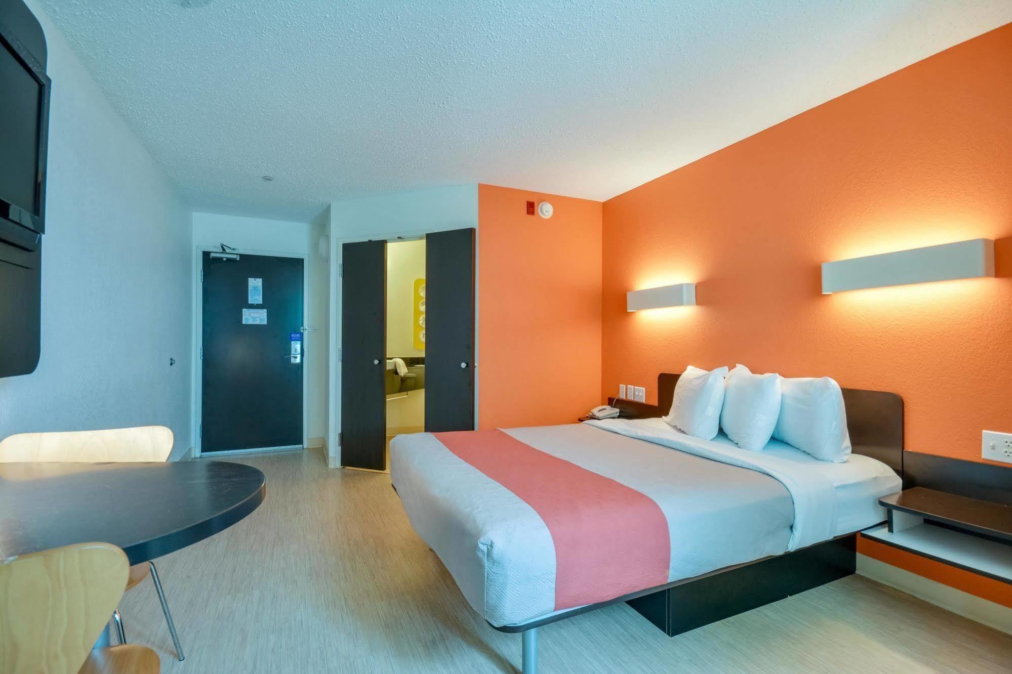 Motel 6-Biloxi, Ms - Beach Extérieur photo