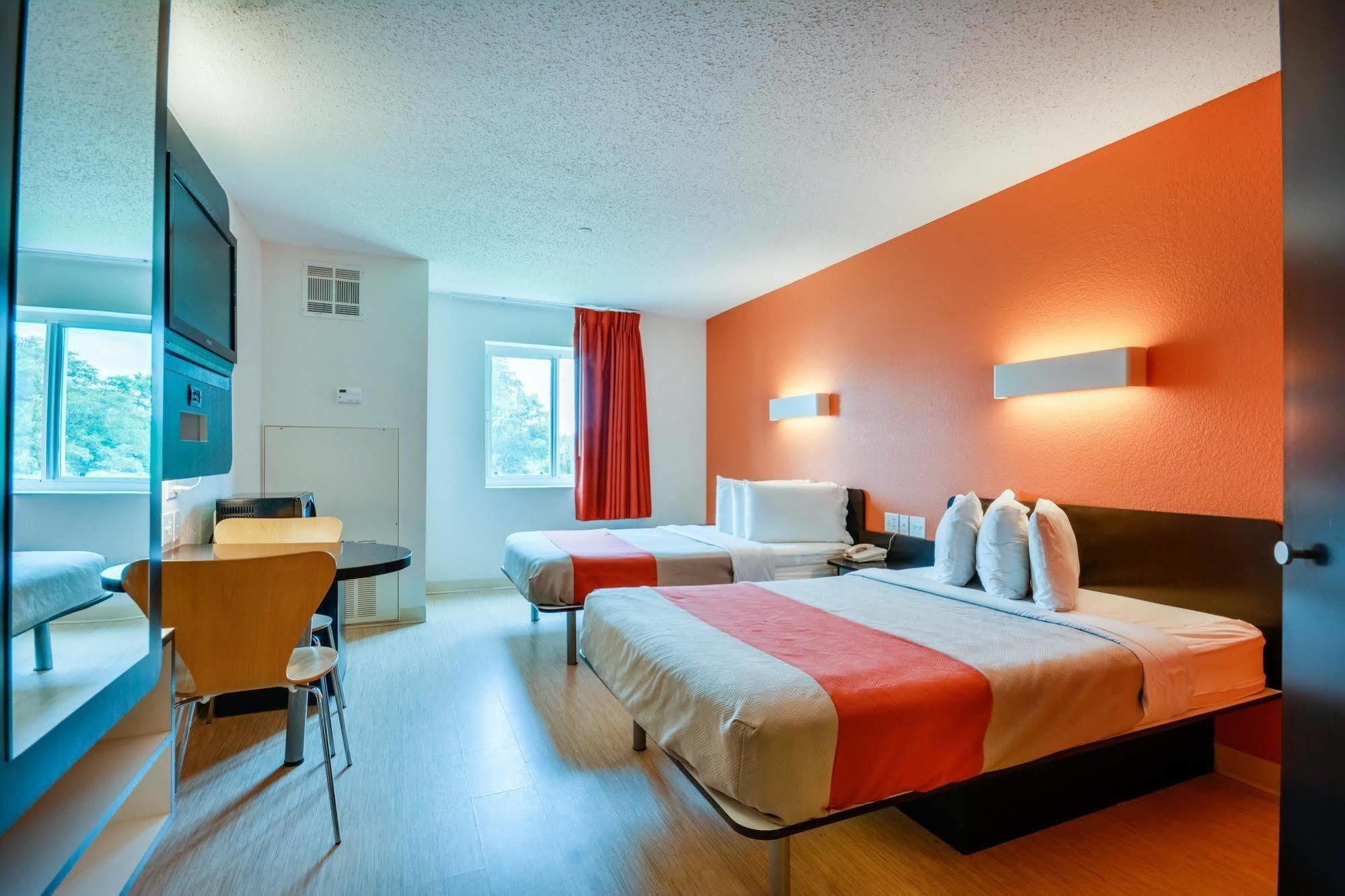 Motel 6-Biloxi, Ms - Beach Extérieur photo